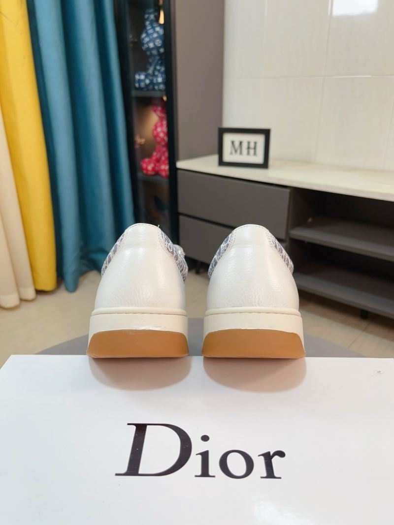 Christian Dior Low Shoes